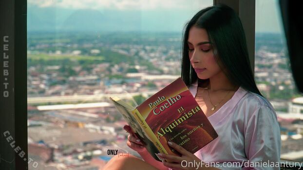 🔥 Danielaantury page leaked private photo uncensored full