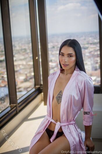 🔥 Danielaantury page leaked private photo uncensored full