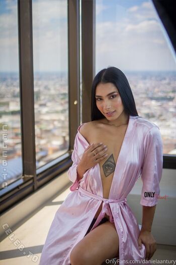 🔥 Danielaantury page leaked private photo uncensored full
