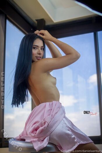 🔥 Danielaantury page leaked private photo uncensored full