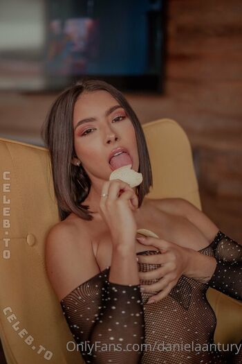 🔥 Danielaantury page leaked private photo uncensored full