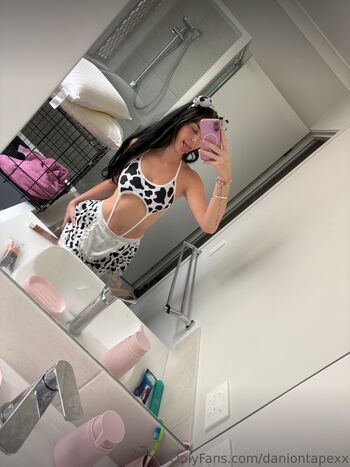 🔥 Daniontapexx leaked private photo uncensored full