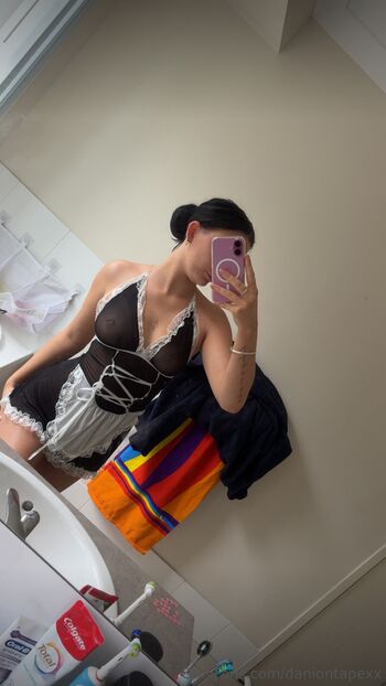 🔥 Daniontapexx leaked private photo uncensored full