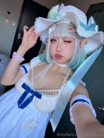 🔥 Danisaurz page leaked private photo uncensored full