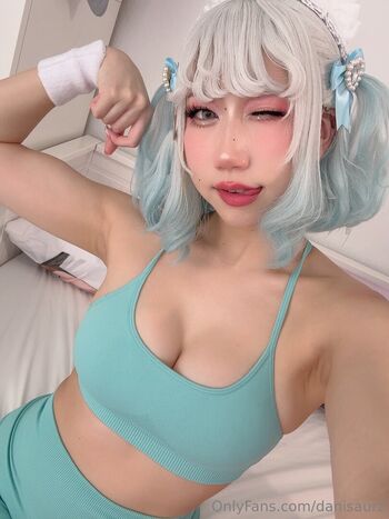 🔥 Danisaurz page leaked private photo uncensored full