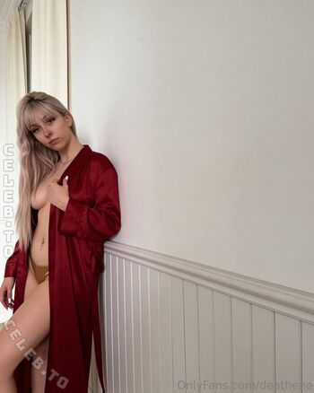 🔥 Deathene leaked private photo uncensored full