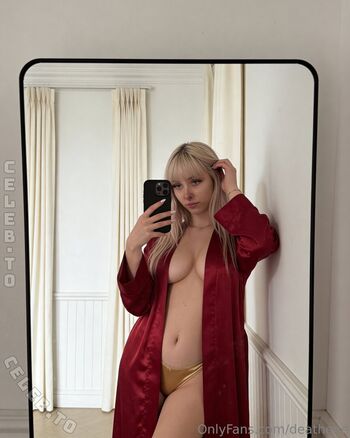 🔥 Deathene leaked private photo uncensored full