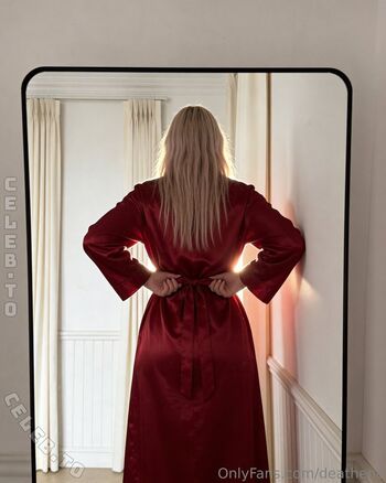 🔥 Deathene leaked private photo uncensored full