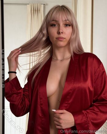 🔥 Deathene leaked private photo uncensored full