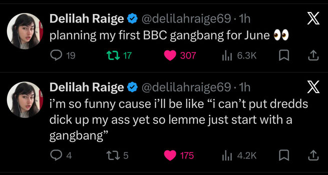 🔥 Delilah raige  page leaked private photo uncensored full