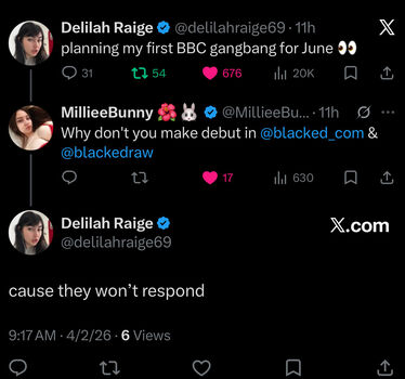 🔥 Delilah raige  page leaked private photo uncensored full