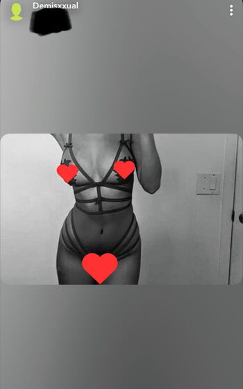 🔥 Demisux page leaked private photo uncensored full