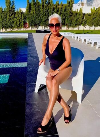 🔥 Denise welch leaked private photo uncensored full