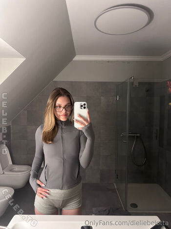 🔥 Dieliebelotta leaked private photo uncensored full