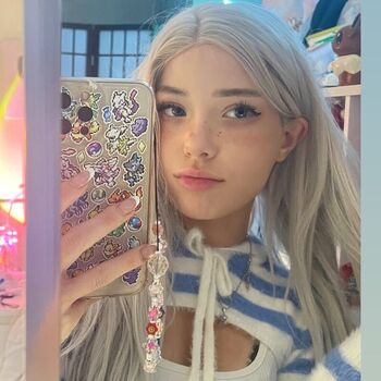 🔥 Dollblush leaked private photo uncensored full