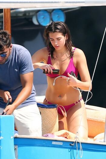 🔥 Dua lipa leaked private photo uncensored full
