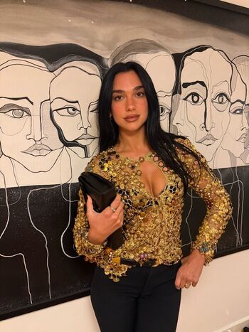 🔥 Dua lipa  page leaked private photo uncensored full