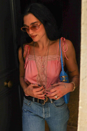 🔥 Dua lipa  page leaked private photo uncensored full
