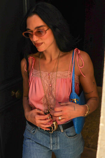 🔥 Dua lipa  page leaked private photo uncensored full