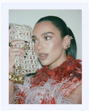 🔥 Dua lipa  page leaked private photo uncensored full