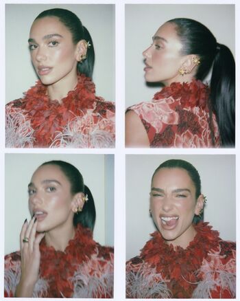 🔥 Dua lipa  page leaked private photo uncensored full