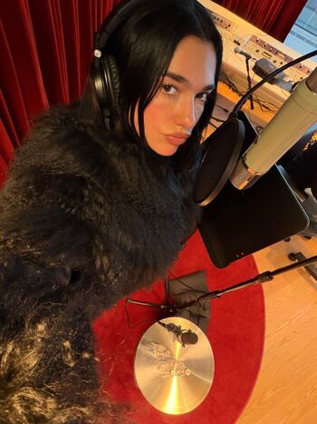 🔥 Dua lipa  page leaked private photo uncensored full