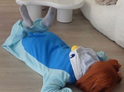 🔥 Duckie cos  page leaked private photo uncensored full