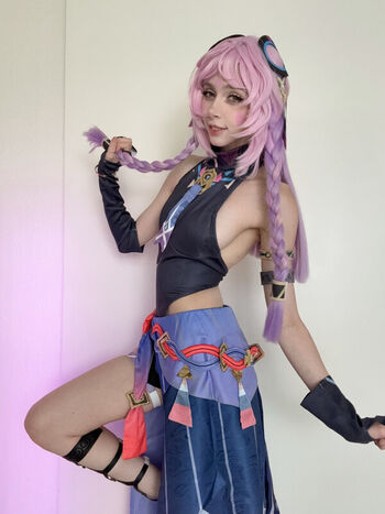 🔥 Duckie cos  page leaked private photo uncensored full