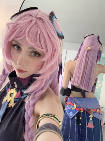 🔥 Duckie cos  page leaked private photo uncensored full