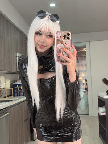 🔥 Duckie cos  page leaked private photo uncensored full
