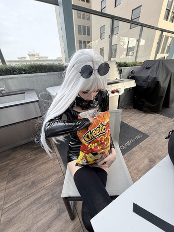 🔥 Duckie cos  page leaked private photo uncensored full