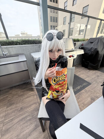 🔥 Duckie cos  page leaked private photo uncensored full