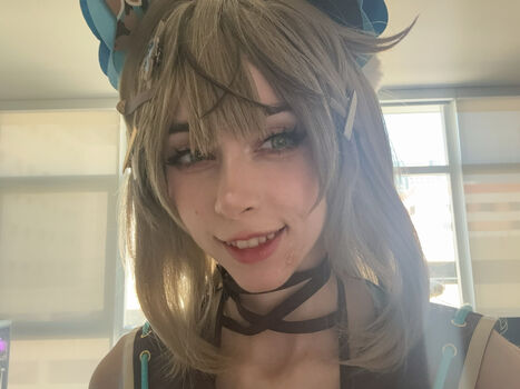 🔥 Duckie cos  page leaked private photo uncensored full