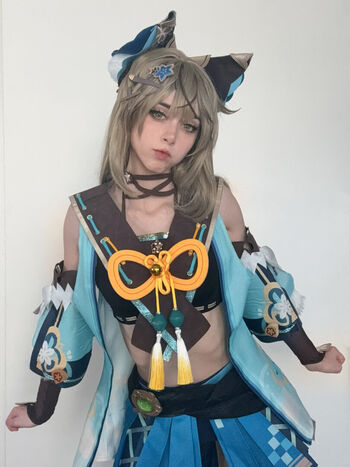 🔥 Duckie cos  page leaked private photo uncensored full