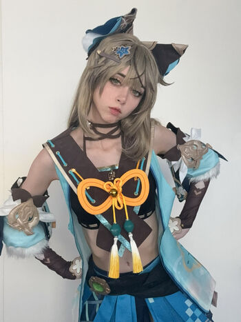 🔥 Duckie cos  page leaked private photo uncensored full
