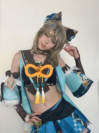 🔥 Duckie cos  page leaked private photo uncensored full
