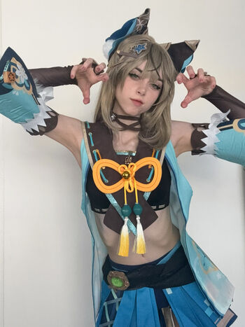 🔥 Duckie cos  page leaked private photo uncensored full