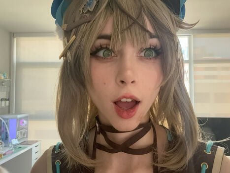 🔥 Duckie cos  page leaked private photo uncensored full