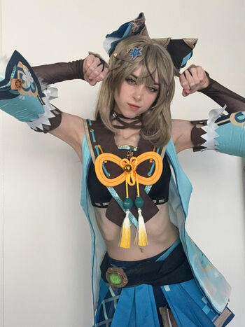 🔥 Duckie cos  page leaked private photo uncensored full