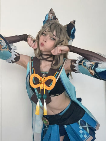 🔥 Duckie cos  page leaked private photo uncensored full