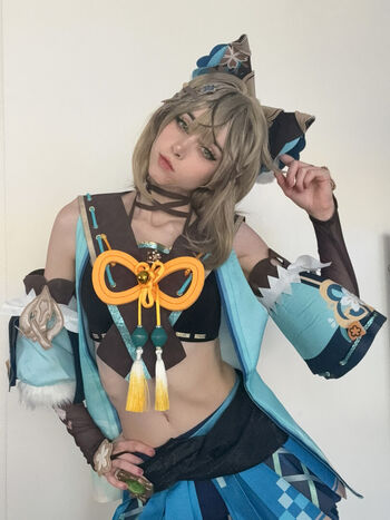 🔥 Duckie cos  page leaked private photo uncensored full