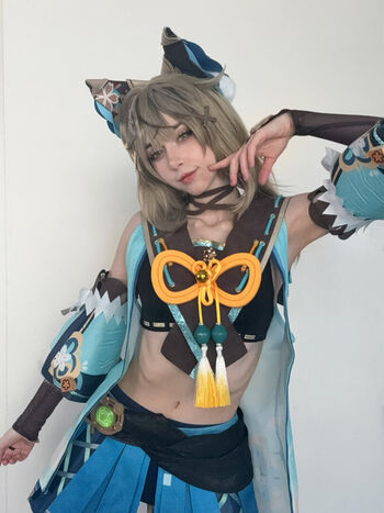 🔥 Duckie cos  page leaked private photo uncensored full