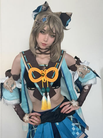 🔥 Duckie cos  page leaked private photo uncensored full