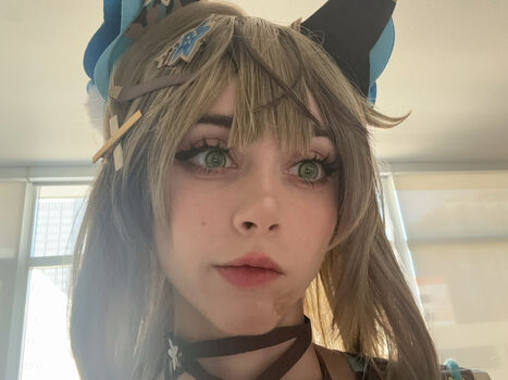 🔥 Duckie cos  page leaked private photo uncensored full