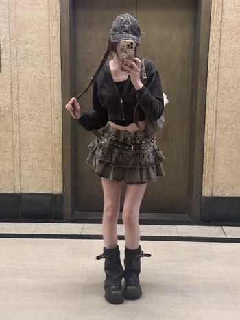🔥 Duckie cos  page leaked private photo uncensored full