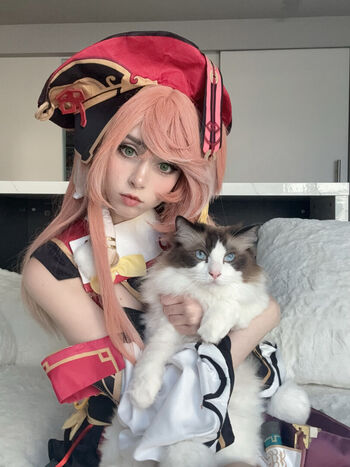 🔥 Duckie cos  page leaked private photo uncensored full