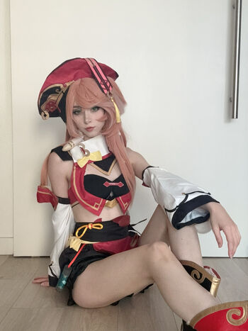 🔥 Duckie cos  page leaked private photo uncensored full