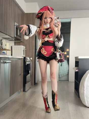 🔥 Duckie cos  page leaked private photo uncensored full