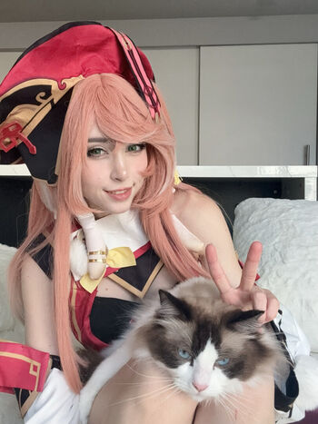 🔥 Duckie cos leaked private photo uncensored full