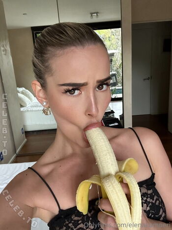 🔥 Elena kamperi leaked private photo uncensored full